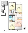 ロランジュの間取り画像