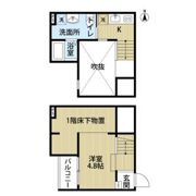 angeの間取り画像