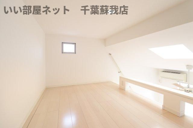 ベッドルーム
