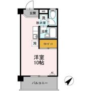 メゾン・ド・モンマルトルの間取り画像