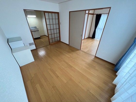 ベッドルーム