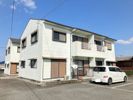 コーポたくみの外観
