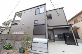 Tハウスの外観画像