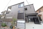 Tハウスの外観