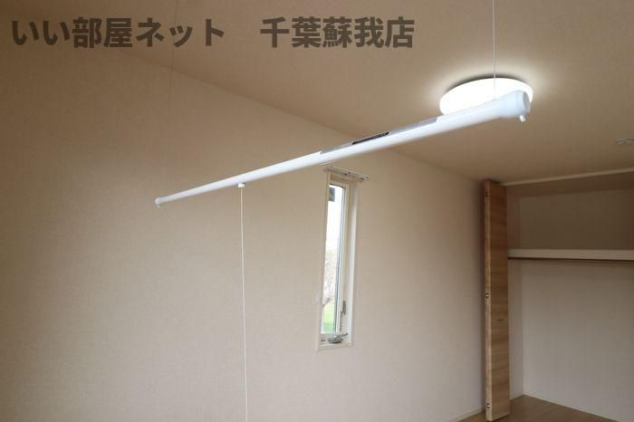 ベッドルーム