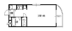 ジョイフル東灘Ⅱの間取り画像