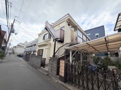 フラッツ星住の外観画像