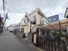 フラッツ星住の外観