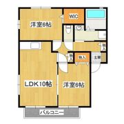 グランハイム千現C棟の間取り画像