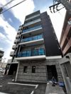 LUANA・AIR・RESIDENCE錦町の外観