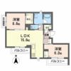 LOISIR（ロワジール）の間取り画像