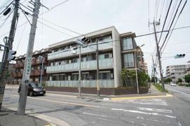 妙典ウッドベル弐番館の外観画像