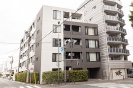 ゼルコバ上高井戸の外観画像