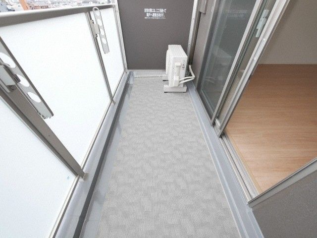 ベランダ・バルコニー