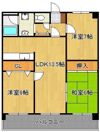 パストラールの間取り画像