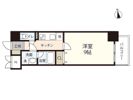 The MODERN 岡山駅前の間取り画像