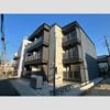 D porta refinardの外観