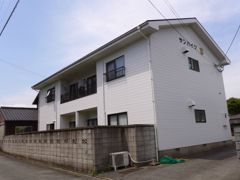 サンハイツKの外観画像