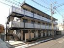 レオパレスアピラの外観