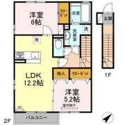 リオグランデの間取り画像