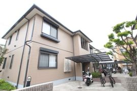 グランマスト安佐南 C棟の外観画像