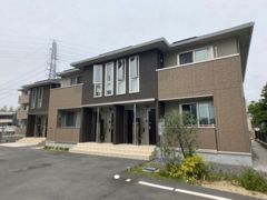 アンソレイエの外観画像