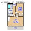 シャルマン蘇我の間取り画像