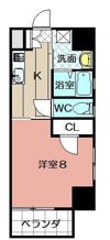 Studie TOBIHATAの間取り画像