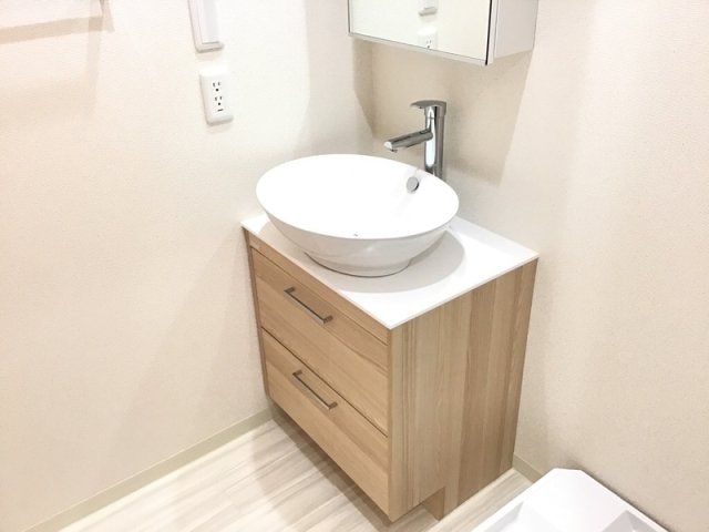 洗面