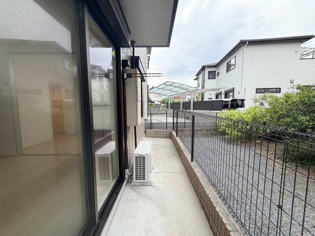 ベランダ・バルコニー