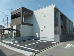 クレイノ櫻の外観画像