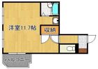 THE SQUARE・Orio Residenceの間取り画像