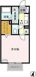 プチメゾン塩釜の間取り画像