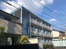 レオパレスリバティの外観