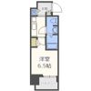 スワンズシティ北堀江の間取り画像
