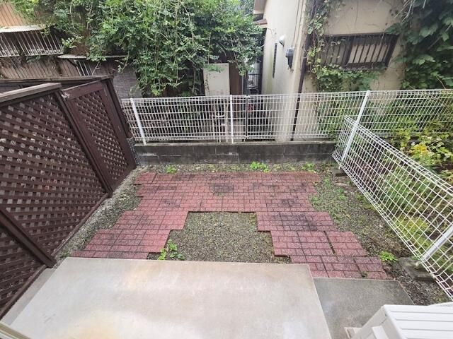 庭