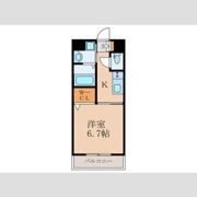 アルゴヴィラージュ中井の間取り画像
