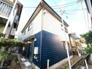 Villa MorE 赤塚 203号室の外観