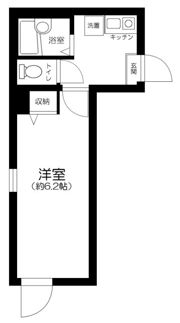 カミーノ梅島の間取り画像