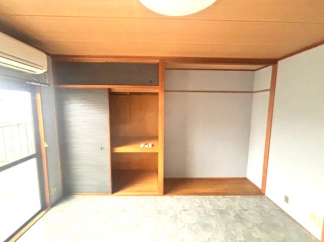 ベッドルーム