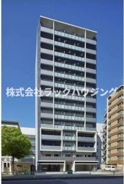 コンフォリア・リヴ南森町Qの外観画像