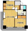 足立興産ビルの間取り画像