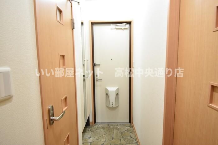 玄関