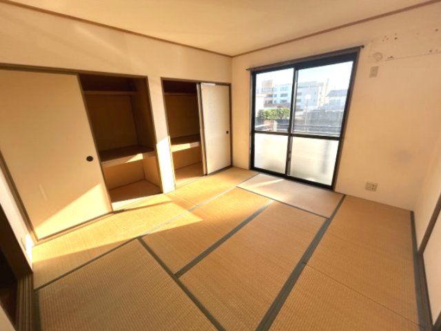 ベッドルーム