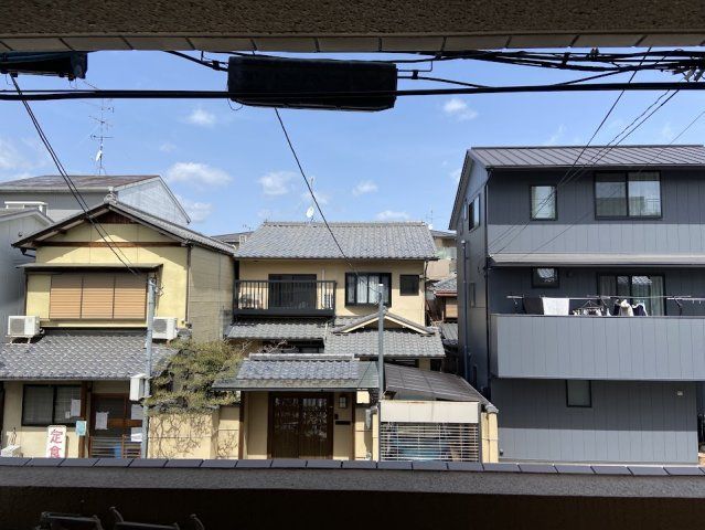 眺望