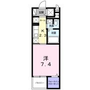 アヴィオールの間取り画像