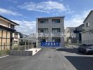ブライトグランデ大津南志賀の外観