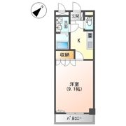 エレガント・ライフの間取り画像