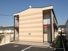 レオパレスワイワイの外観