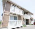 ファミール森西Aの間取り画像